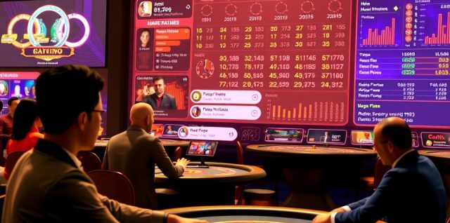 Fitur Unik dalam Game Evolution Gaming