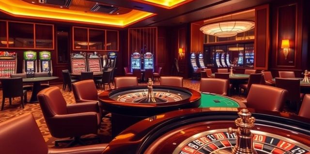 Teknik Bermain Casino Online